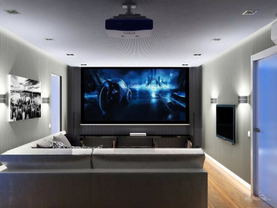 Искусство кино в домашних стенах: Как выбрать идеальный проектор