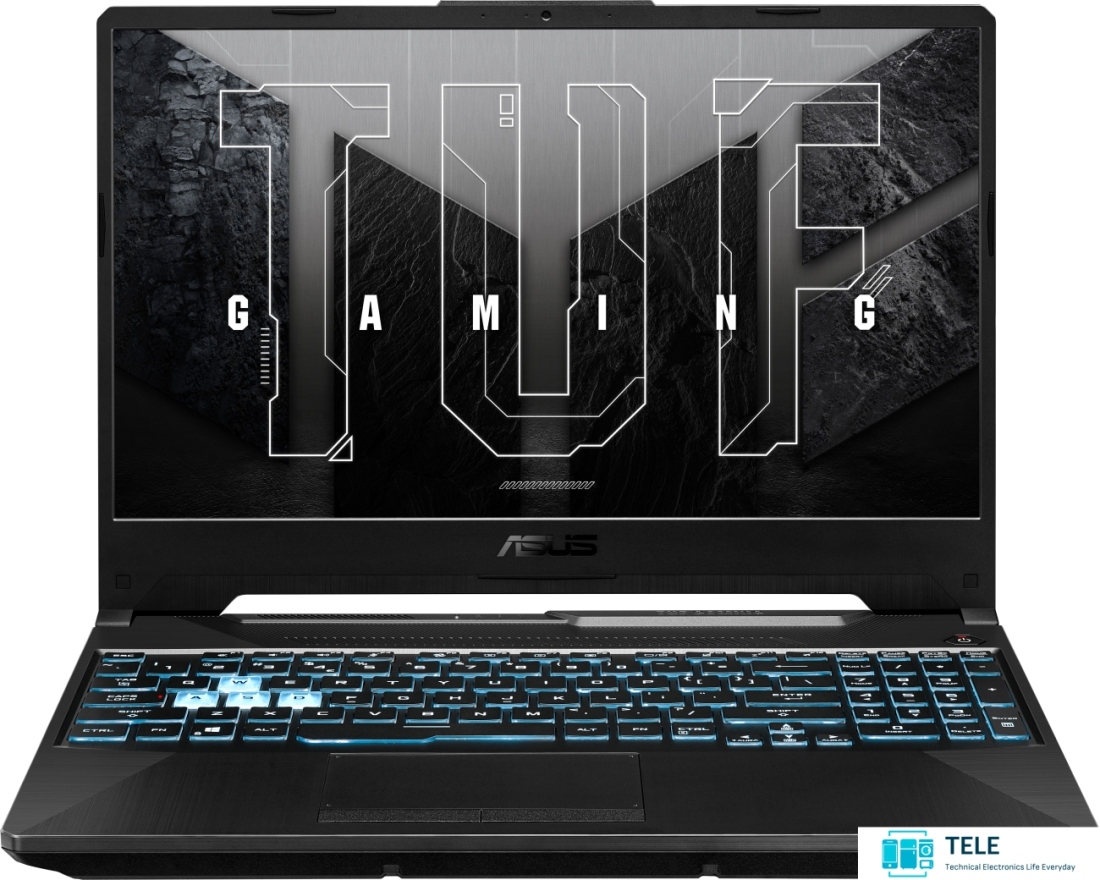 Купить Игровой ноутбук ASUS TUF Gaming F15 FX506HC-HN004 | tele.by