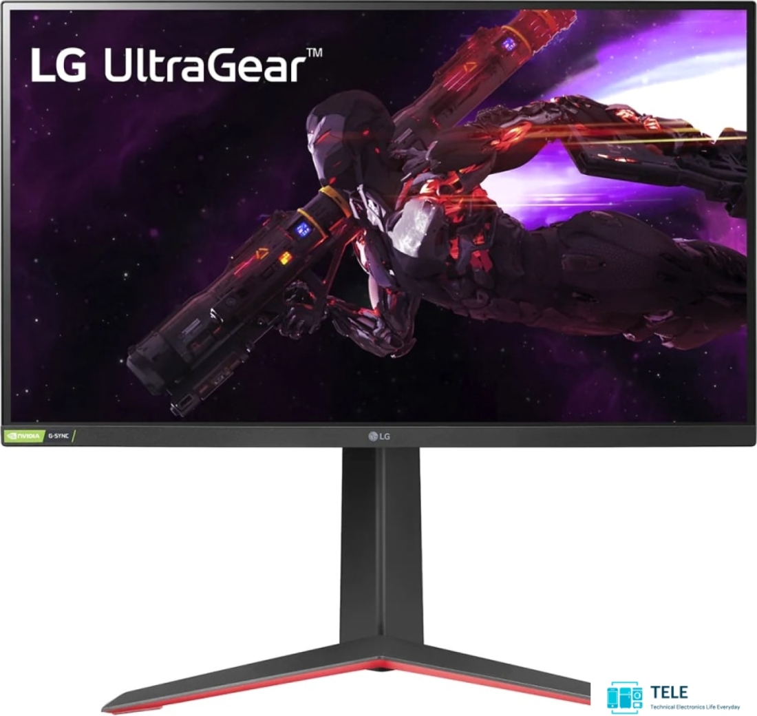 Купить Монитор LG UltraGear 27GP850-B | tele.by